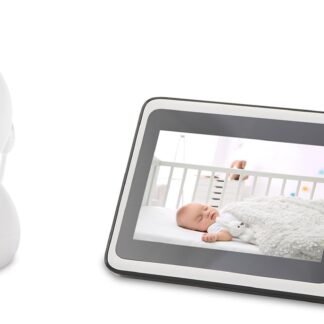 Weewell WMV865 Dijital Bebek İzleme Kamerası - Ekonomik Seçim