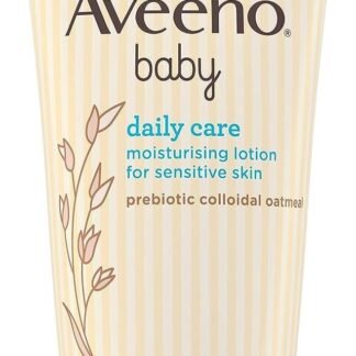 Aveeno Baby Krem Crema Bambini & Günlük Bebek Losyonu 150 ml - Hassas Ciltler İçin Nemlendirici