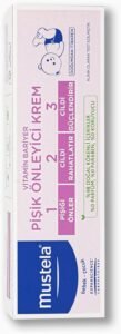 Mustela Pişik Kremi 100 ml | Bebek Pişiğine Etkili Koruma