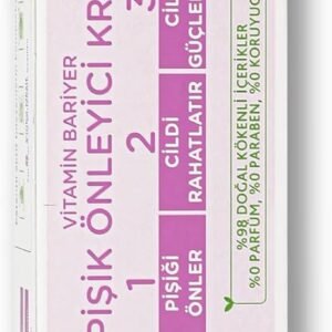 Mustela Pişik Kremi 100 ml | Bebek Pişiğine Etkili Koruma