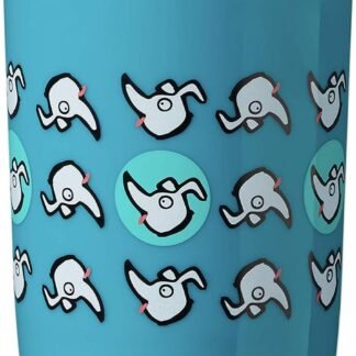 Tommee Tippee Devrilmez Bardak/No Knock Küçük - Mor Ekonomik Seçim