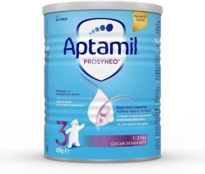 Aptamil Prosyneo 3 – Prebiyotikli Probiyotikli Devam Sütü 400 Gr | Bebek Maması