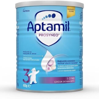Aptamil Prosyneo 3 - Prebiyotikli Probiyotikli Devam Sütü 400 Gr | Bebek Maması