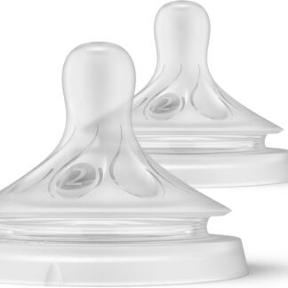 Philips Avent Doğal Tepkili Biberon Emziği 2'li - Fırsat Paketi