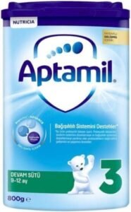 Aptamil Milupa 3 Akıllı Kutu Devam Sütü 800 gr (9-12 Ay) | En İyi Fiyat