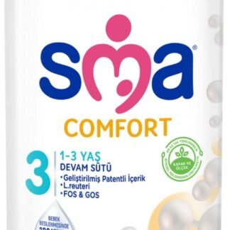 SMA Comfort 3 Devam Sütü (1-3 Yaş) - 400g