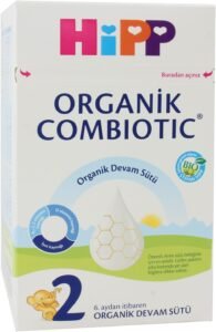 Hipp Organik Combiotic 2 Devam Sütü 800 gr | Organik Bebek Sütü