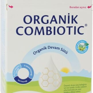 Hipp Organik Combiotic 2 Devam Sütü 800 gr | Organik Bebek Sütü