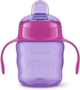 Philips Avent Eğitici Damlatmaz Bardak 200 ml – Günlük Kullanım