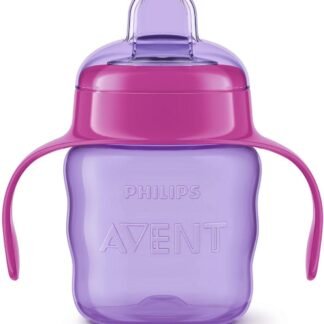 Philips Avent Eğitici Damlatmaz Bardak 200 ml - Günlük Kullanım