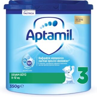 Aptamil 3 Devam Sütü 350 g (9-12 Ay) - Akıllı Kutu
