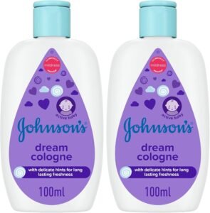 Johnson’s Baby Dream Bebek Kolonyası 100 ml 2’li Paket | Uygun Fiyat