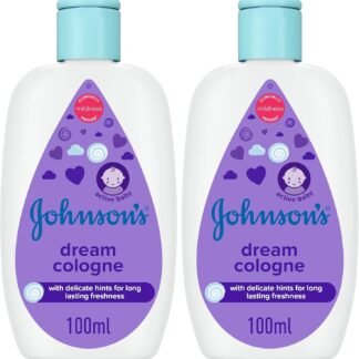 Johnson's Baby Dream Bebek Kolonyası 100 ml 2'li Paket | Uygun Fiyat