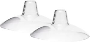 Bambino T040 Şeffaf Göğüs Ucu Koruyucu – Emzirme Dönemi Konforu