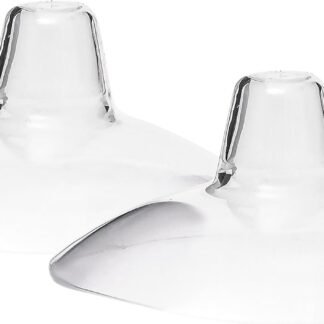 Bambino T040 Şeffaf Göğüs Ucu Koruyucu - Emzirme Dönemi Konforu