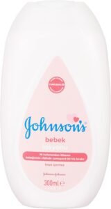 Johnson’s Baby Boyasız Bebek Losyonu 300 mL – Hassas Ciltler İçin Nemlendirici