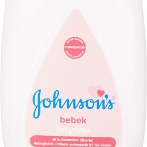 Johnson's Baby Boyasız Bebek Losyonu 300 mL - Hassas Ciltler İçin Nemlendirici