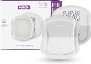MOCHi Göğüs Pedi 40’lı – Emzirme Dönemi Hijyen ve Konforu