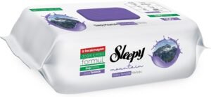 Sleepy Mountain Yüzey Temizlik Havlusu&Mendili Dağ Esintisi 100 Yaprak Aylık Fırsat Paketi