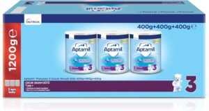 Aptamil Prosyneo 3 3x400gr Mega Boy Bebek Maması | Sindirim Destekli