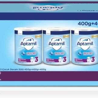 Aptamil Prosyneo 3 3x400gr Mega Boy Bebek Maması | Sindirim Destekli