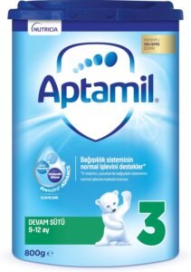 Aptamil 3 Devam Sütü 800 g (9-12 Ay) – Akıllı Kutu