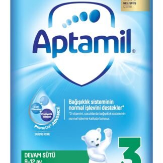 Aptamil 3 Devam Sütü 800 g (9-12 Ay) - Akıllı Kutu