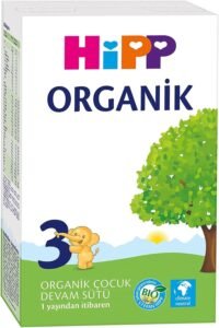 HiPP 3 Organik Devam Sütü 300 gr | 1 Yaş ve Üzeri Bebekler İçin
