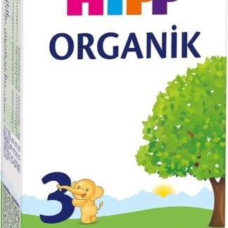 HiPP 3 Organik Devam Sütü 300 gr | 1 Yaş ve Üzeri Bebekler İçin