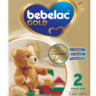 Bebelac Gold 2 Devam Sütü 350 g (6-12 Ay) - Online Satın Al!