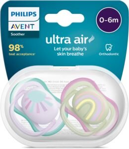 Philips Avent Natural Biberon Emzik Seti – Avantajlı Set