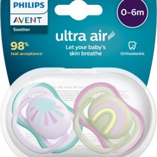 Philips Avent Natural Biberon Emzik Seti - Avantajlı Set