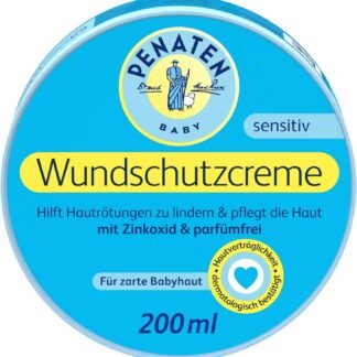 Penaten Baby İnatçı Pişik Yoğun Bakım Kremi 200 ml | Etkili Pişik Kremi