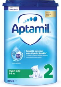 Aptamil 2 Devam Sütü 800g (6-9 Ay) | Uygun Fiyat ve Hızlı Kargo