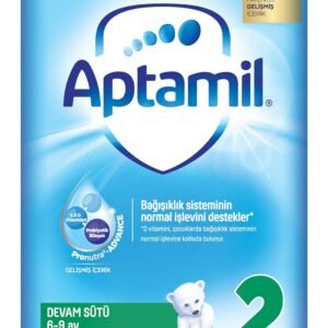 Aptamil 2 Devam Sütü 800g (6-9 Ay) | Uygun Fiyat ve Hızlı Kargo