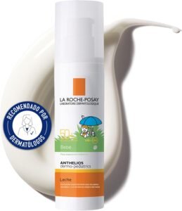 La Roche Posay Anthelios SPF 50+ Baby Milk – Bebekler İçin Güneş Koruyucu Süt 50ml