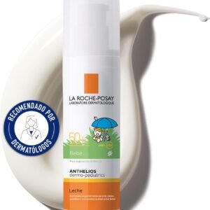La Roche Posay Anthelios SPF 50+ Baby Milk - Bebekler İçin Güneş Koruyucu Süt 50ml