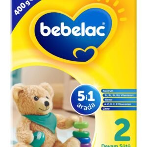 Bebelac 2 Devam Sütü 400 g (6-9 Ay) | En Uygun Fiyatlarla
