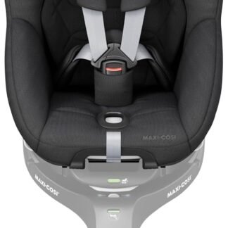 Maxi-Cosi Pearl 360 SlideTech Authentic Black Oto Koltuğu | 0-18 Kg Dönebilen