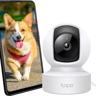 TP-Link Tapo C212 2K 3MP İç Mekan Wi-Fi/Ethernet Güvenlik Kamerası Ekonomik Seçim