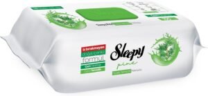 Sleepy Pine Yüzey Temizlik Havlusu Çam Ferahlığı 100 Yaprak Aylık Fırsat Paketi