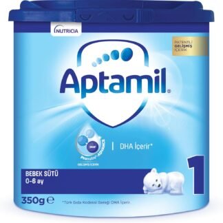 Aptamil 1 Akıllı Kutu Başlangıç Maması (0-6 Ay) - 350 G