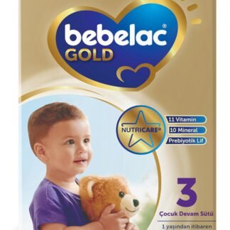 Bebelac Gold 3 Çocuk Devam Sütü 350 gr (1 Yaş+) - En İyi Fiyat