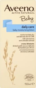 Aveeno Baby Daily Lotion 150ml – Hassas Bebek Cildi İçin Nemlendirici