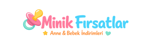 Minik Fırsatlar - Anne Bebek İndirimleri Logosu