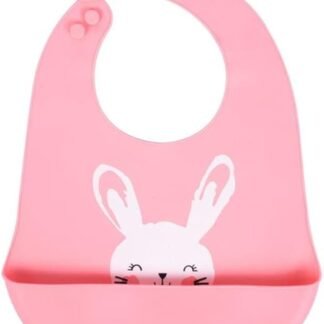 Sevi Bebe Desenli Silikon Mama Önlüğü Art 25-2 Ekonomik Seçim