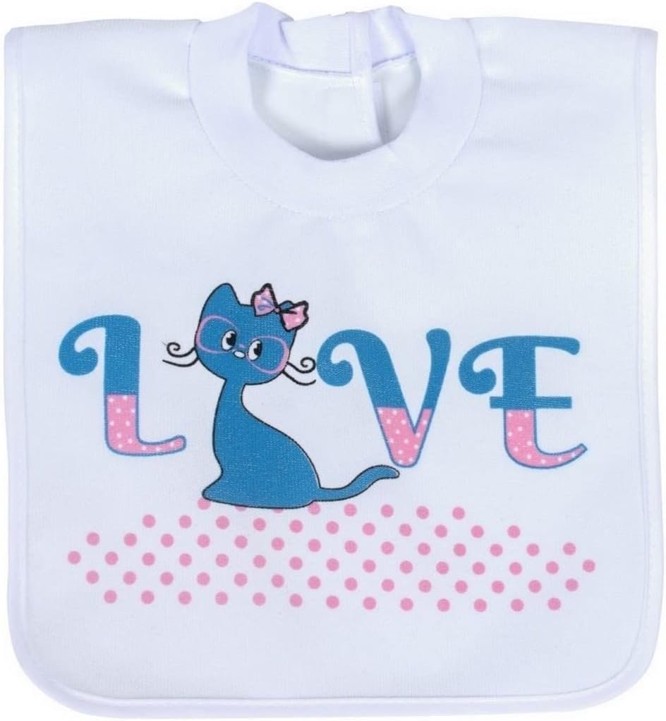 Sevi Bebe Yapışkanlı Havlu Önlük 24 Adet Ekonomik Seçim