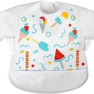 Sevi Bebe Kollu Mama Önlüğü Art-53 Dondurma Ekonomik Seçim