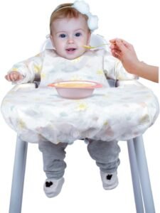 Sevi Bebe 5’li Kullan At Kollu Mama Sandalyesi Önlüğü Ekonomik Seçim