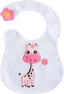 Sevi Bebe 71-126 Mama Önlüğü Çok Renkli – Ekonomik Seçim